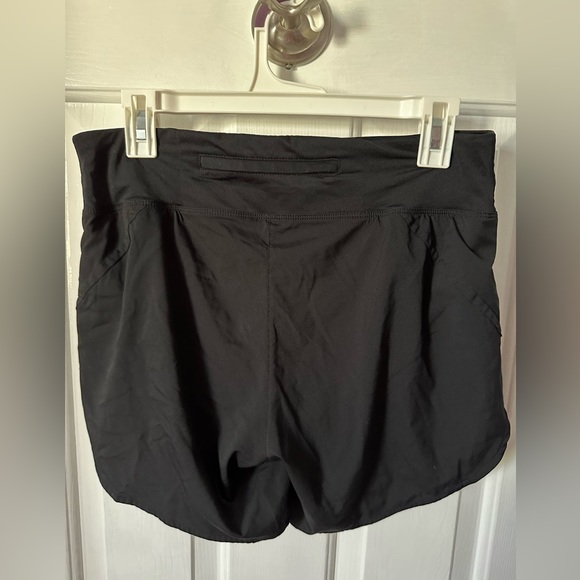 Black Nike running shorts in great condition! Pretty much new - Picture 7 of 8
